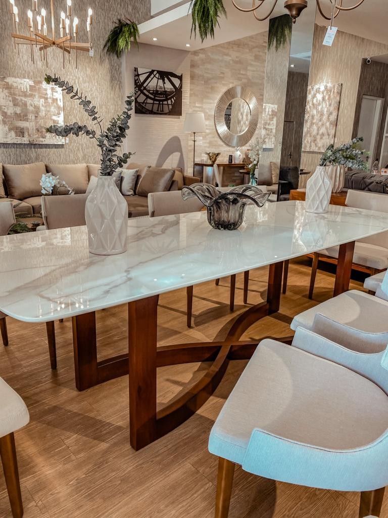 mesa comedor calacata