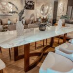 Mesa Comedor Calacata