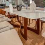 Mesa Comedor Calacata