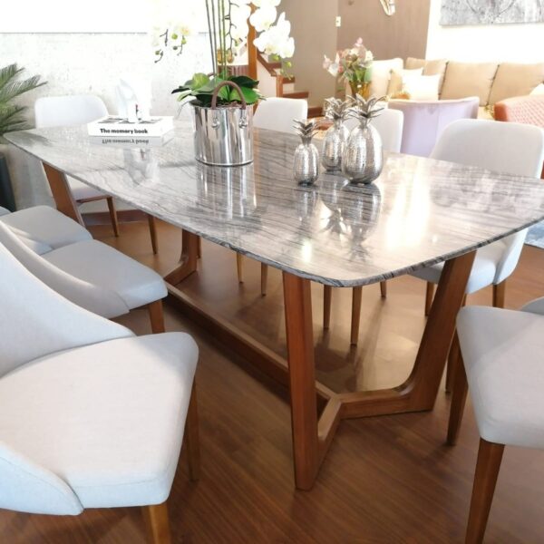 Mesa Marmol Black