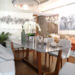 Mesa Marmol Black