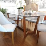 Mesa Marmol Black