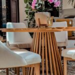 Mesa Comedor Tom 1.35 m
