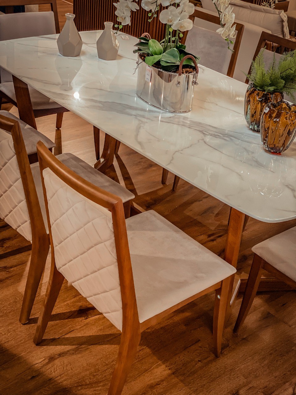 Mesa Comedor Calacata