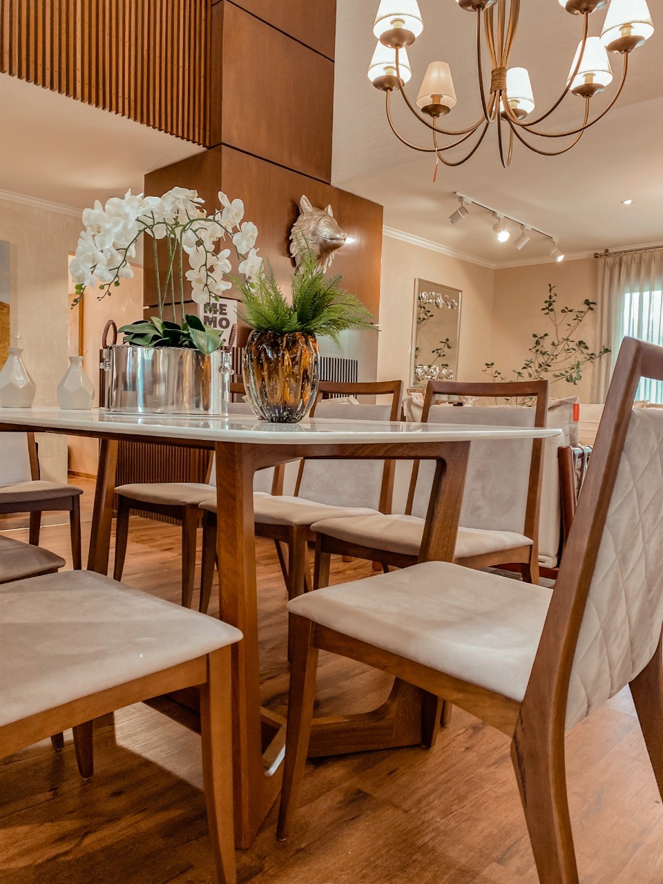 Mesa Comedor Calacata