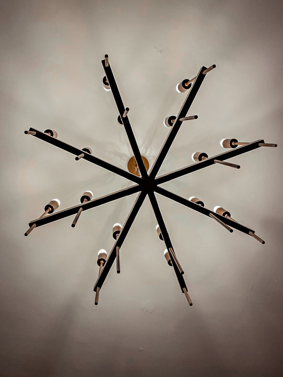lampara lustre eleganza