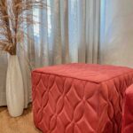 puff quadra tresse