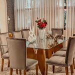 Mesa comedor Antillas