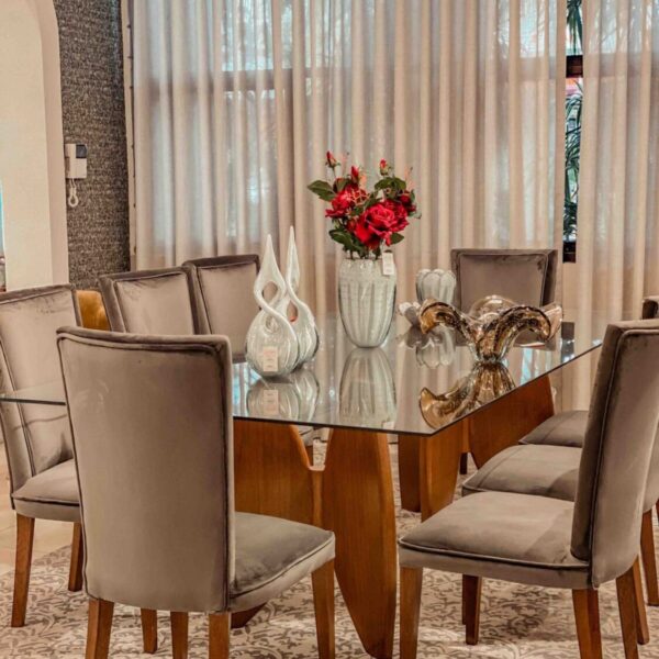 Mesa comedor Antillas