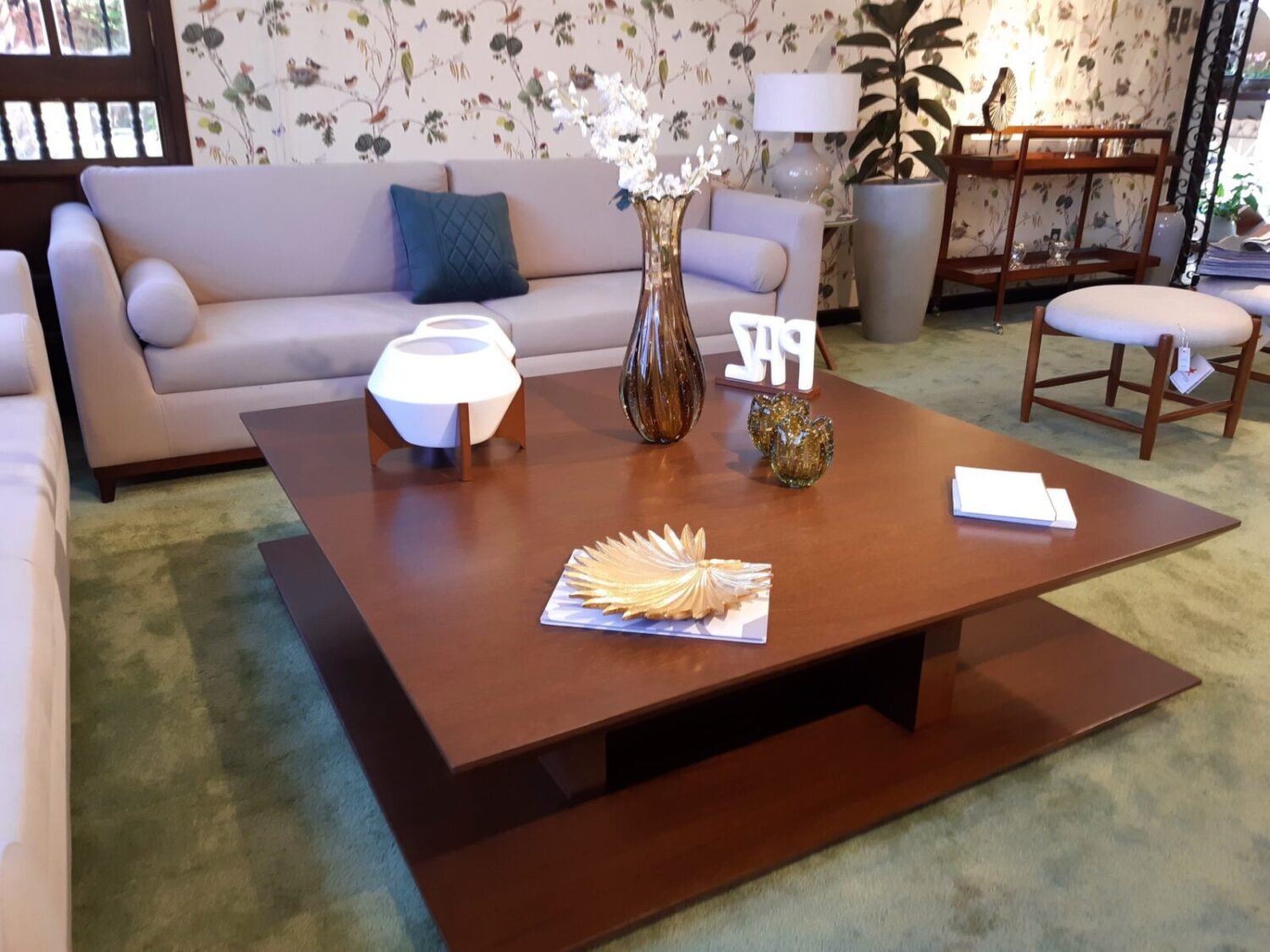 Mesa de Centro Indira