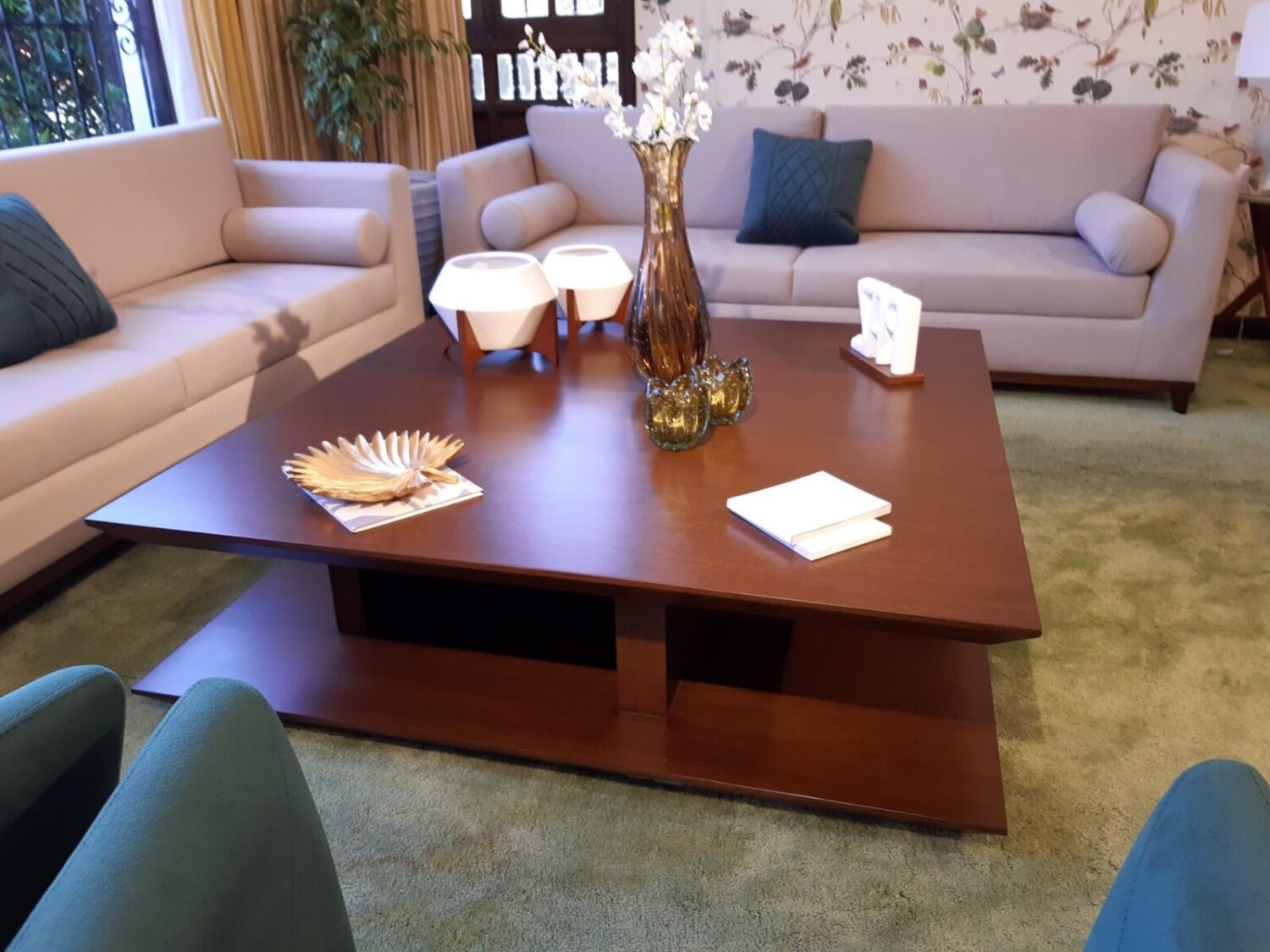 Mesa de Centro Indira