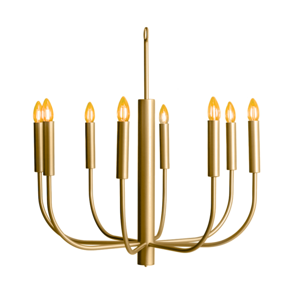 lámpara lustre amalia