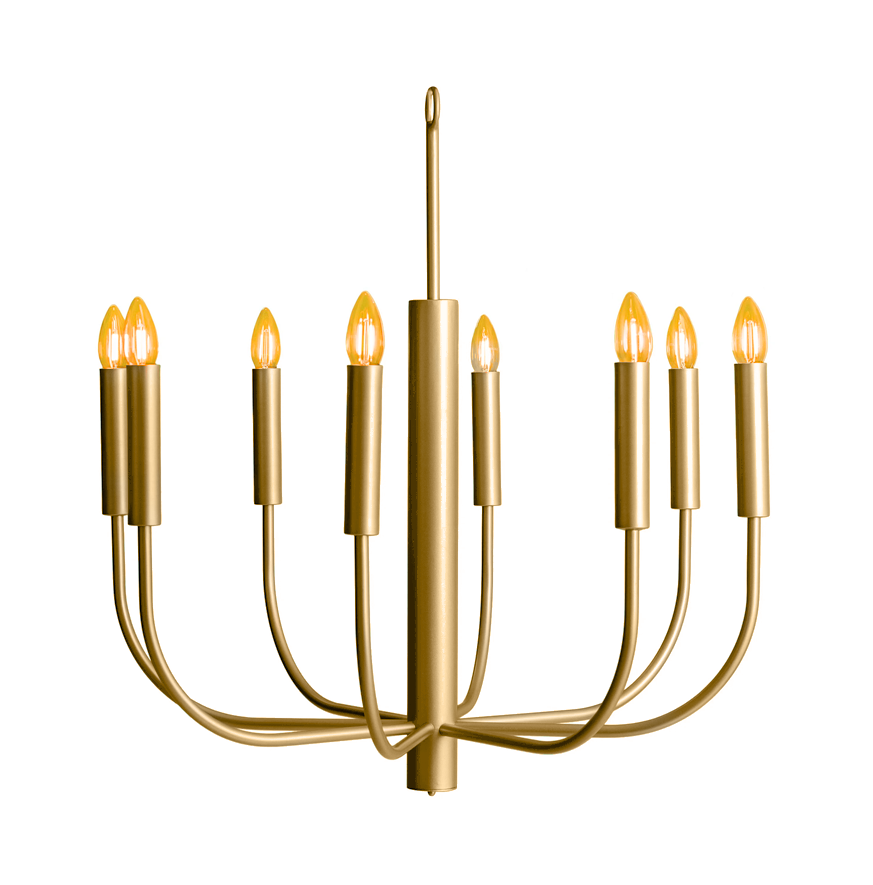 lámpara lustre amalia