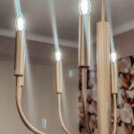 lámpara lustre amalia
