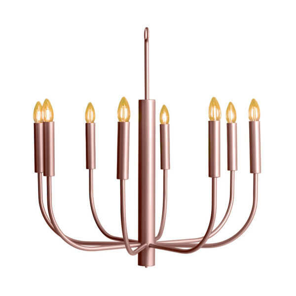 lámpara lustre amalia