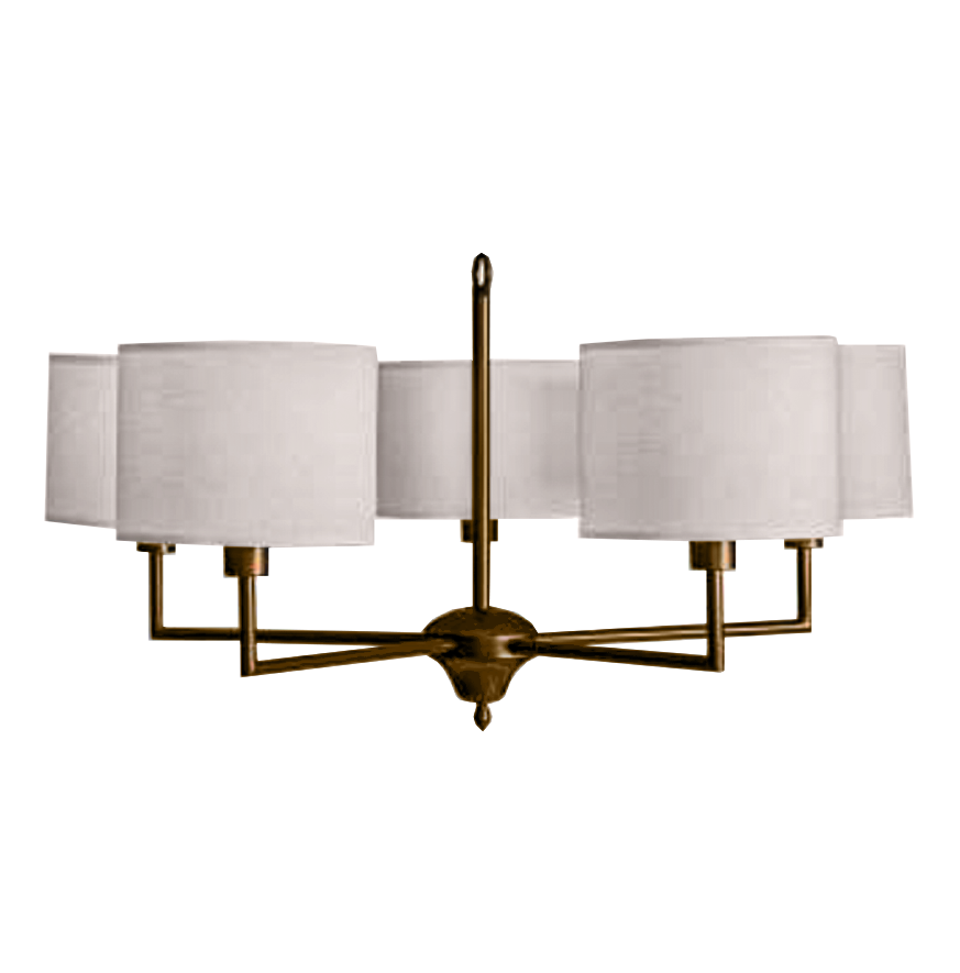 Lámpara Lustre Vicenza