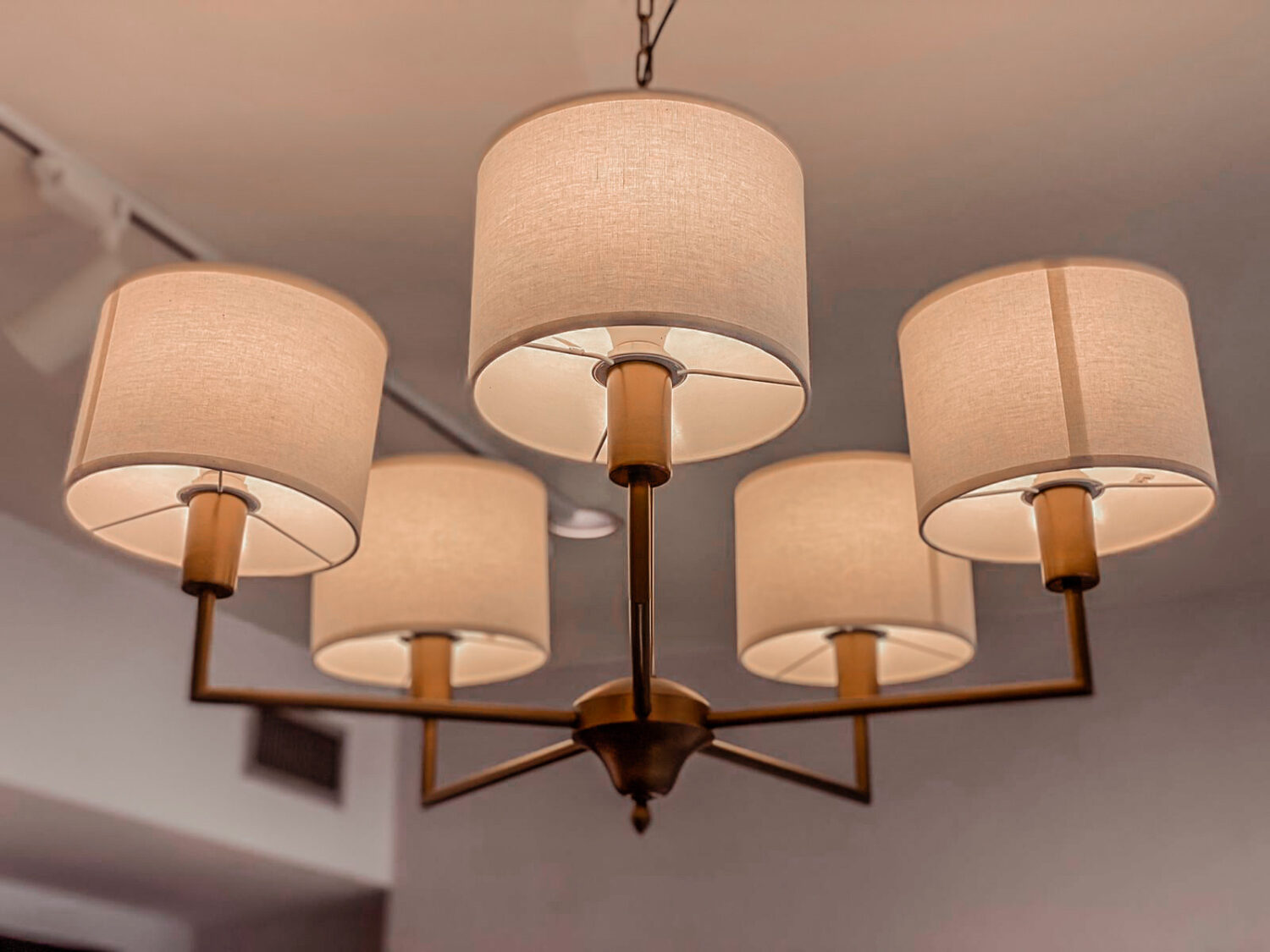 Lámpara Lustre Vicenza