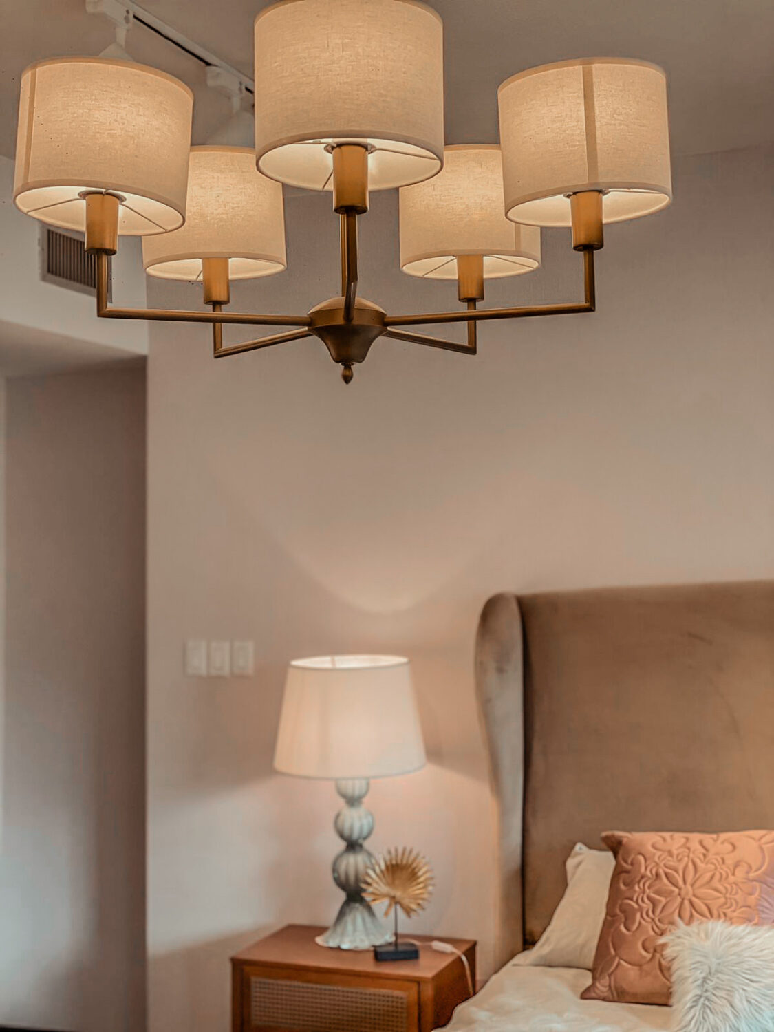 Lámpara Lustre Vicenza