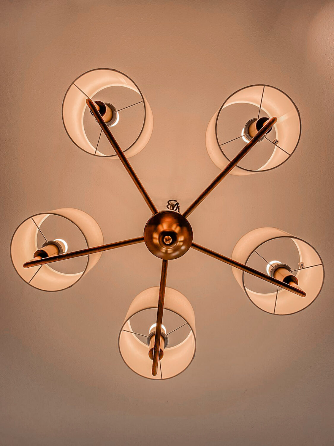 Lámpara Lustre Vicenza