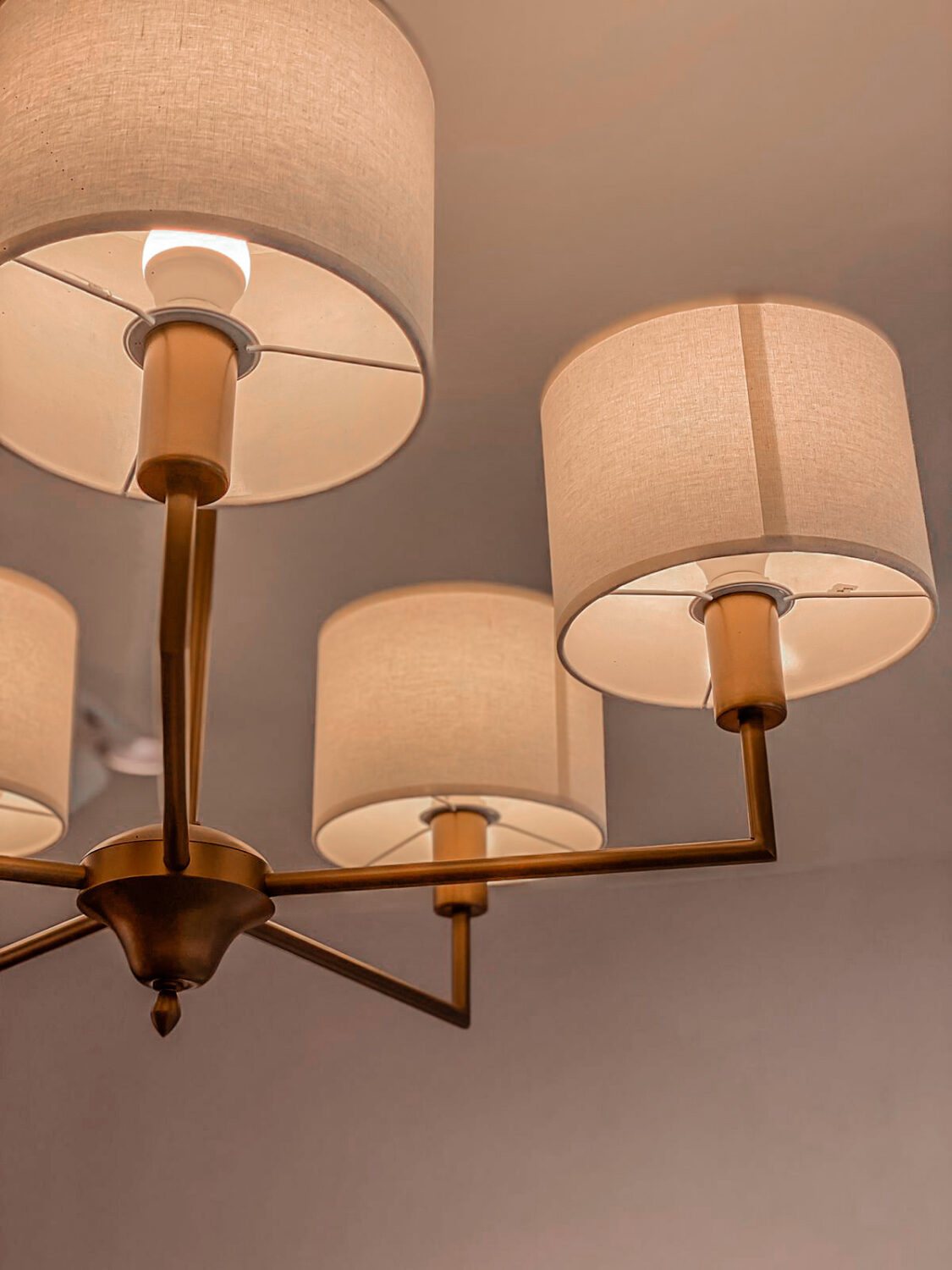 Lámpara Lustre Vicenza