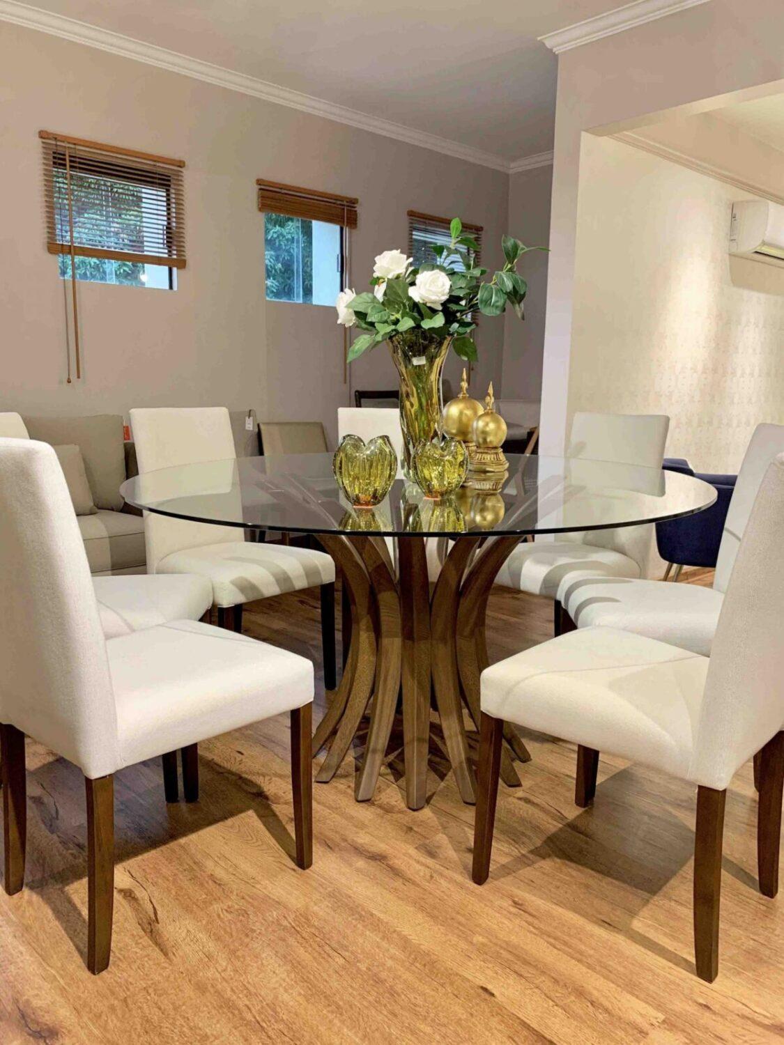 Mesa Comedor Ivone