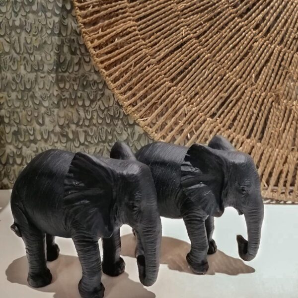 Escultura Elefante Decorativa
