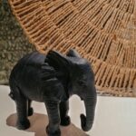 Escultura Elefante Decorativa
