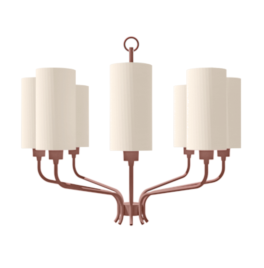 lampara lustre francesca