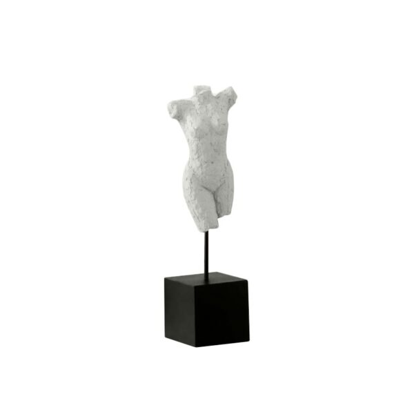 Escultura Cuerpo Decorativo