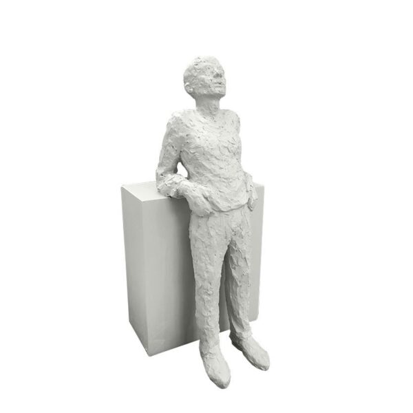 Escultura Persona Decorativa