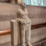 Escultura Persona Decorativa