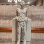 Escultura Persona Decorativa
