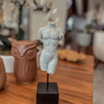 Escultura Cuerpo Decorativo