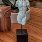 Escultura Cuerpo Decorativo