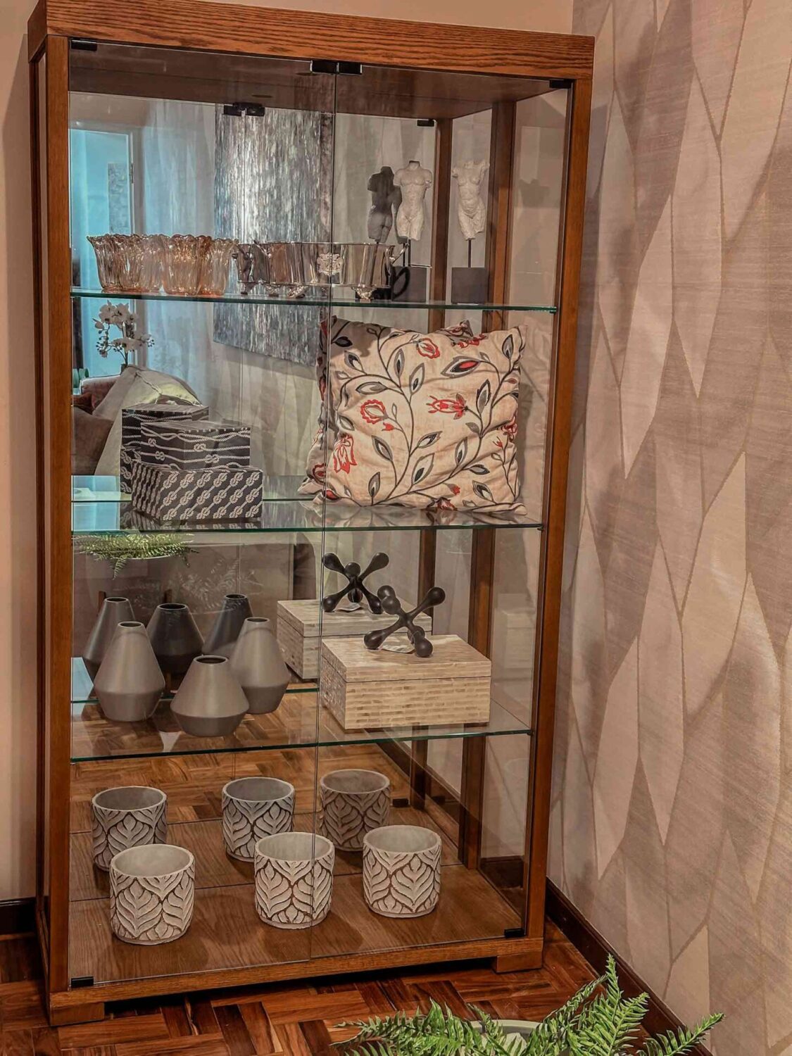 vitrina portinari