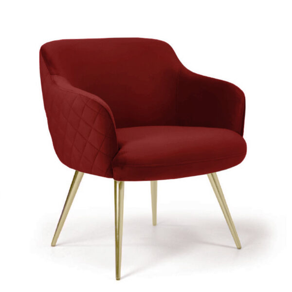 poltrona jasmin tresse