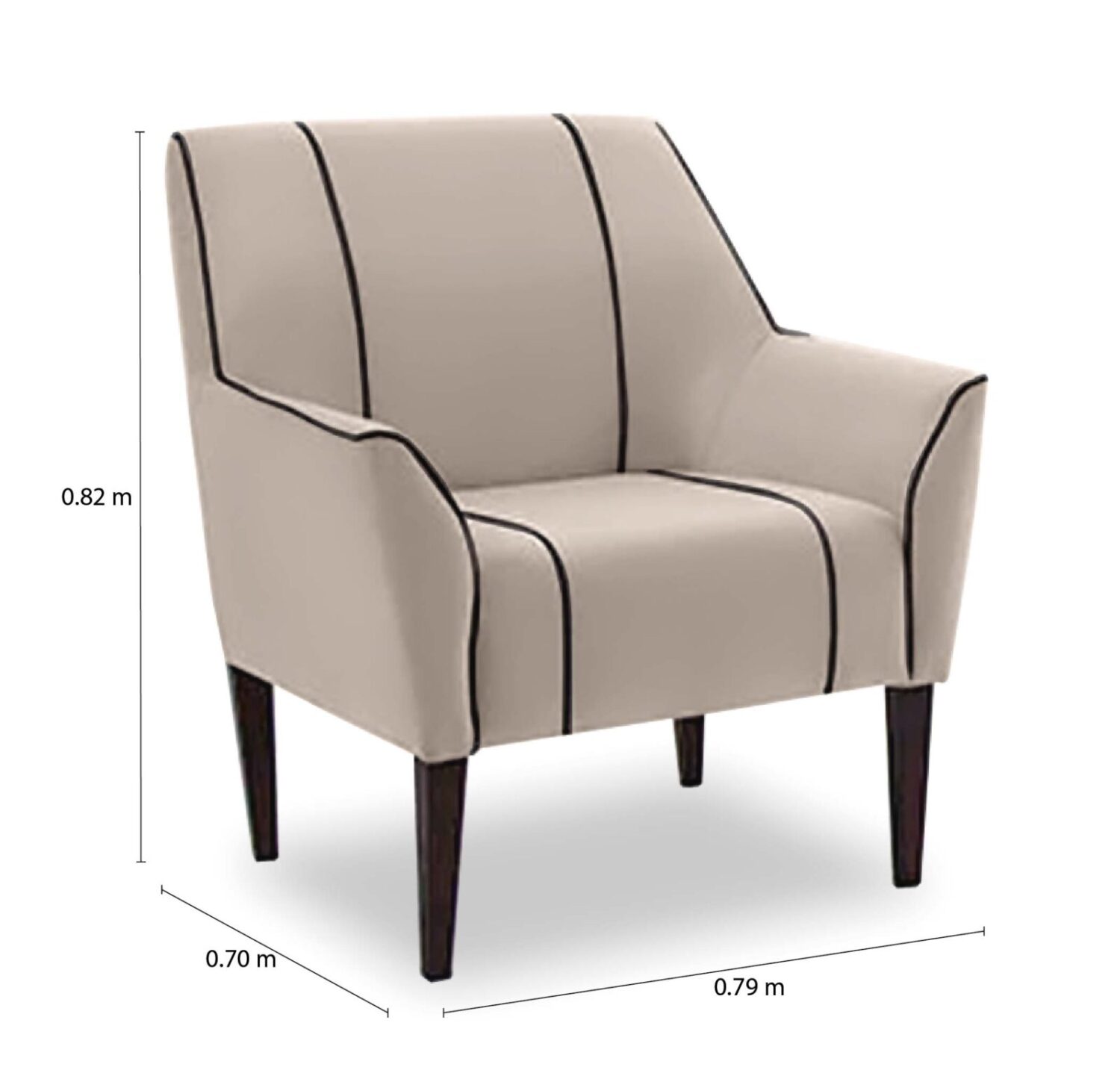 poltrona elly