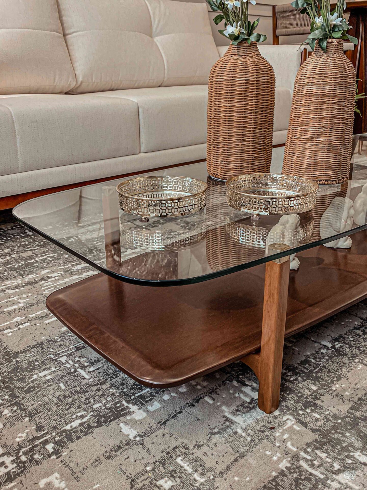 mesa de centro tangara