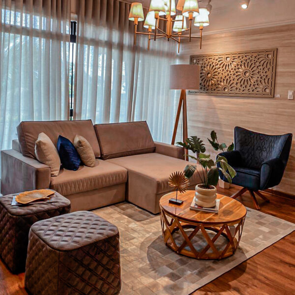 sofa clark extensible