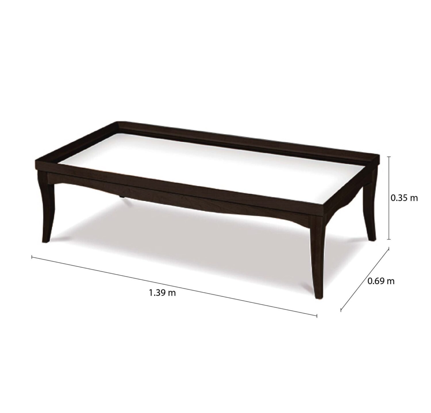 mesa de centro vitoria