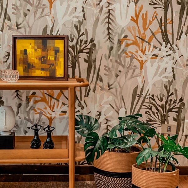 set cesto decorativo