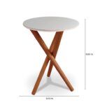 mesa lateral otto