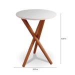 mesa lateral otto