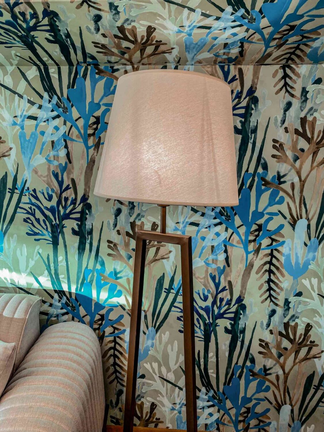 lampara spazio