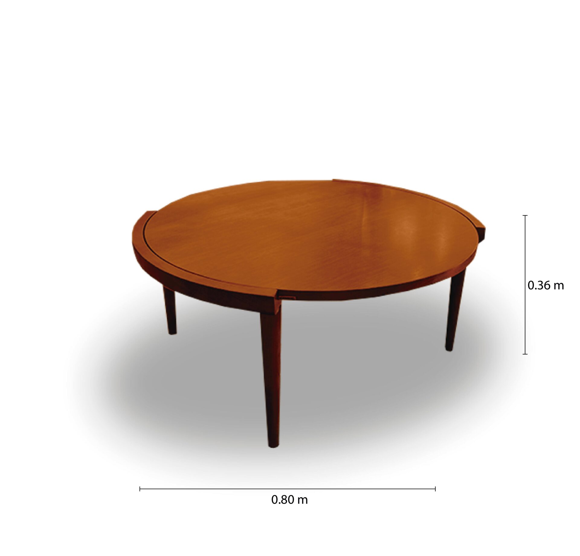mesa de centro noah