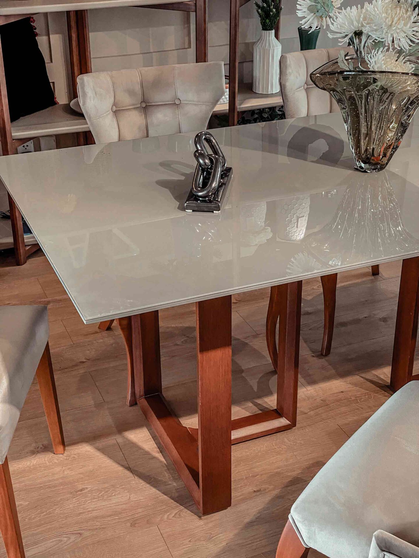 mesa comedor tril