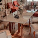 mesa comedor tril