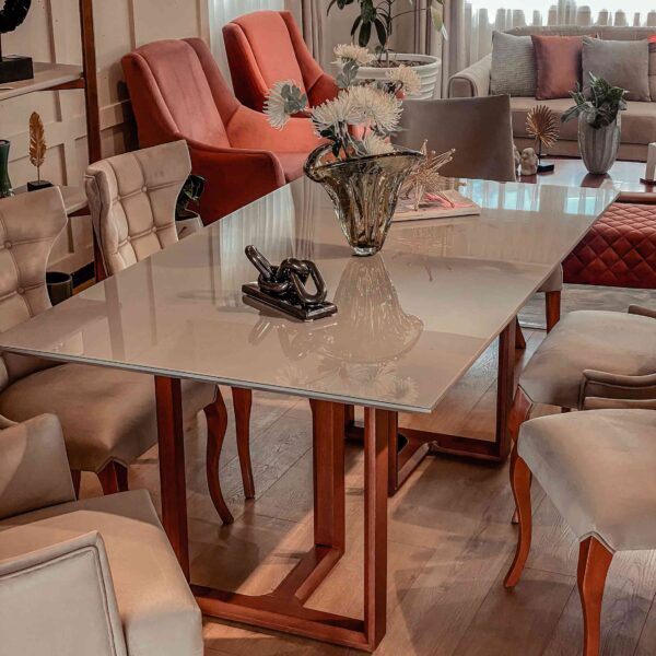 mesa comedor tril