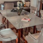 mesa comedor tril