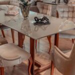 mesa comedor tril